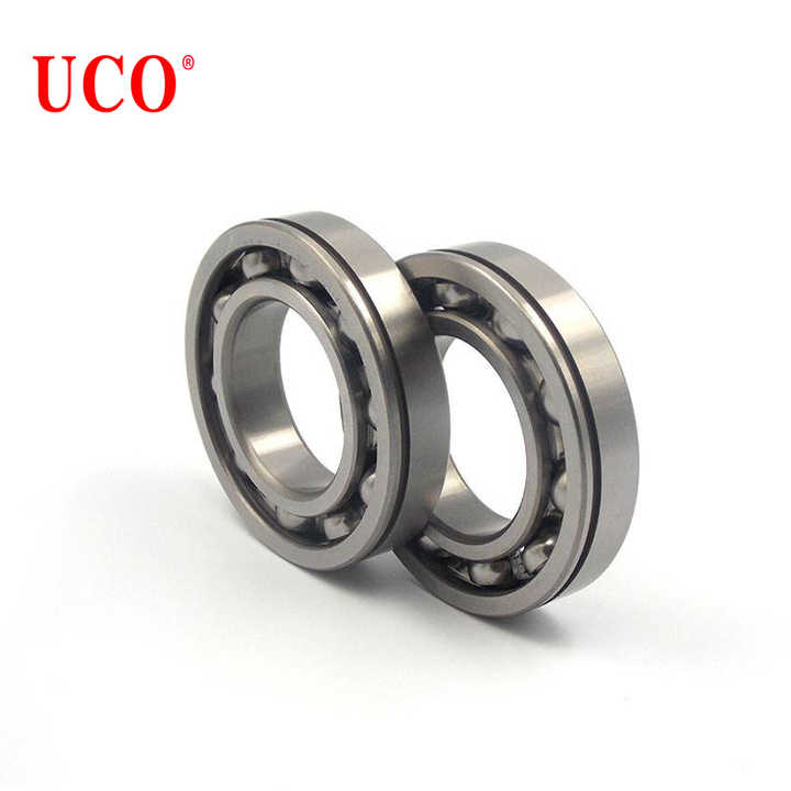 Deep groove ball bearing