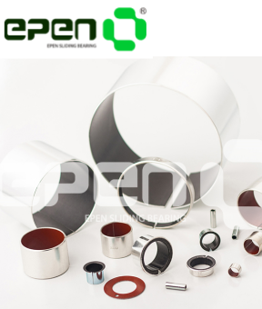 Epen, a professional manufacturer of sliding bearings in China.