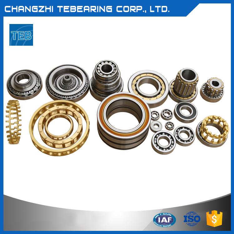Changzhi TEBearing Co., Ltd.