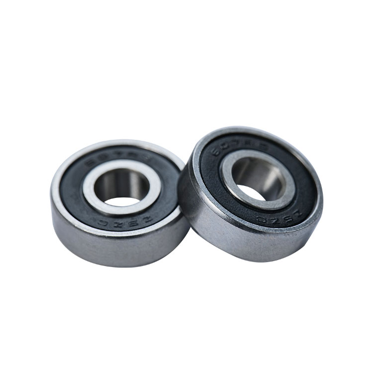 Mininature deep groove ball bearing 60 series