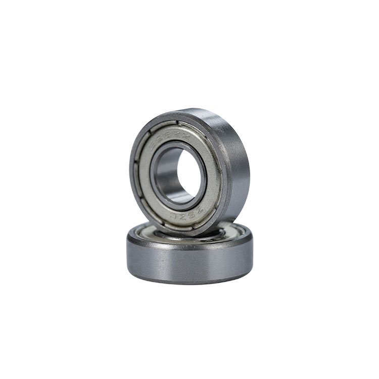 Mininature deep groove ball bearing 69 series