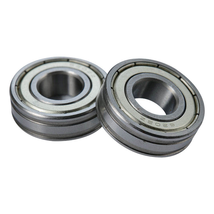 Mininature deep groove ball bearing 62 series