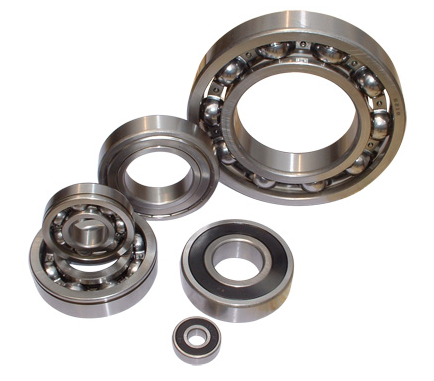 Deep groove ball bearing