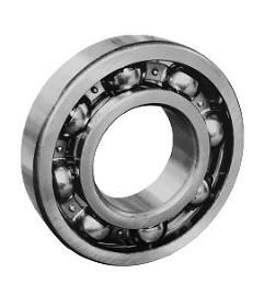 Deep groove ball bearing