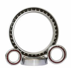 Angular contact bearing