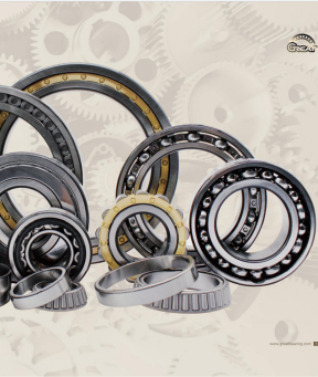 The manufacturer and exporter provides all common bearing types