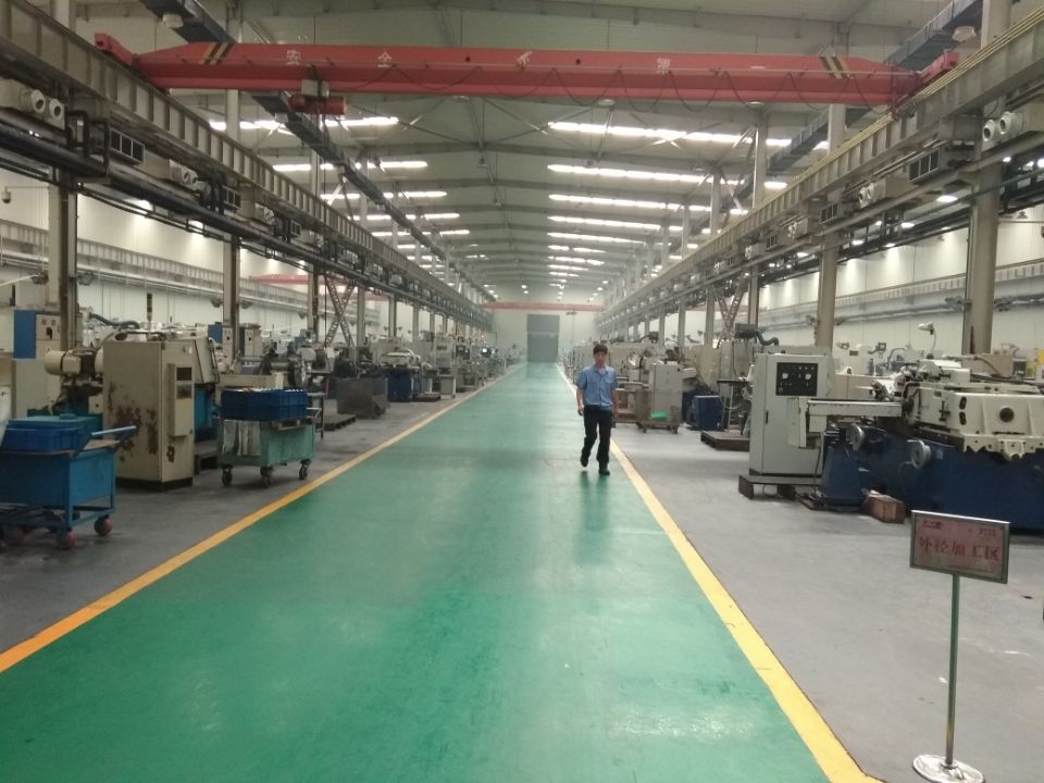 Our Factory

