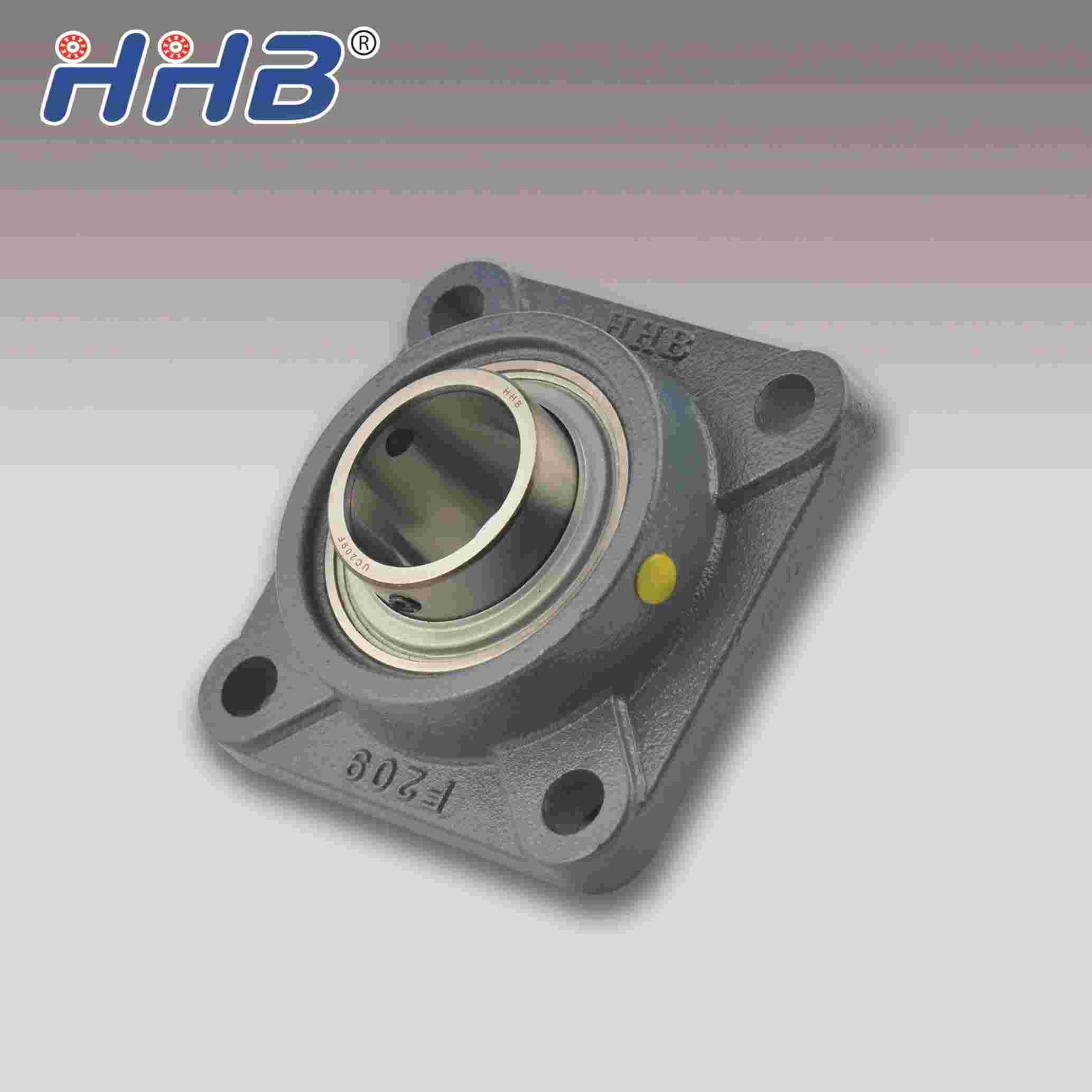  BEARING HOUSINGS