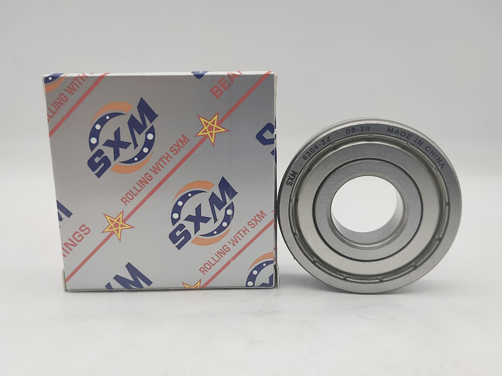 Deep Groove Ball Bearing