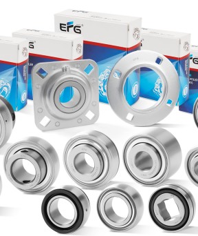 EFG World-Renowned Bearing Brand