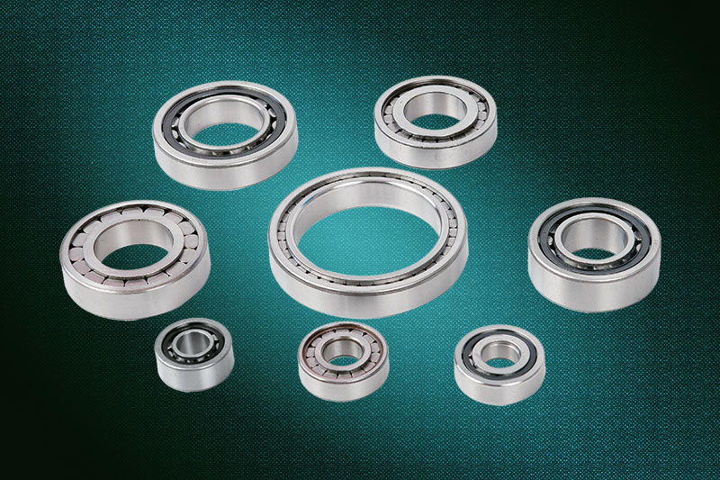 Cylindrical Roller Bearings