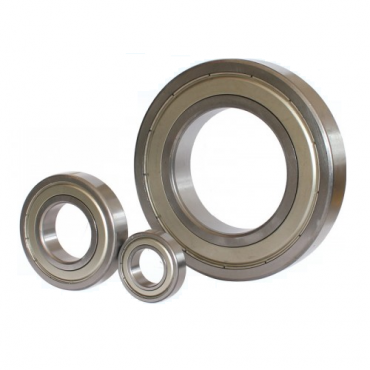 Deep groove ball bearing