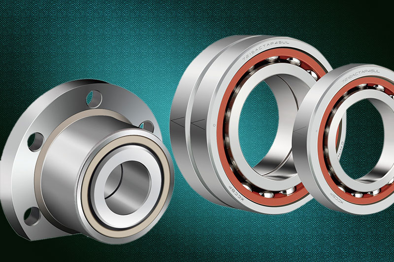 Angular Contact Ball Bearings