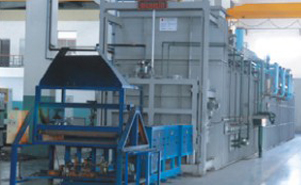 factory&equipment

Austrian AICHELIN Shielded Pusher-tray Annealing Furnace