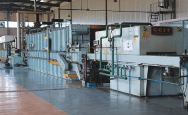 factory&equipment

GCIT Heat Treatment Line