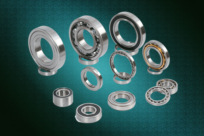 Deep Groove Ball Bearings