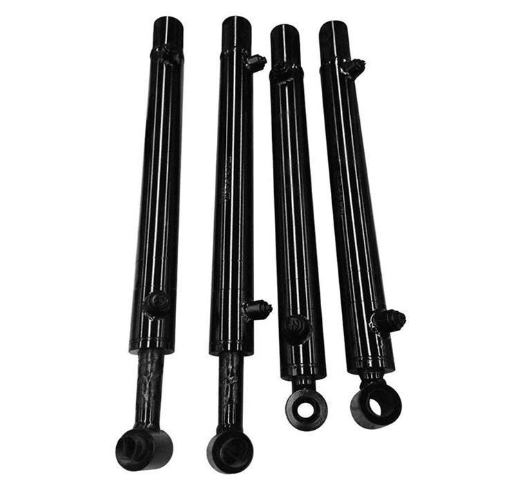 Hydraulic oil cylinder