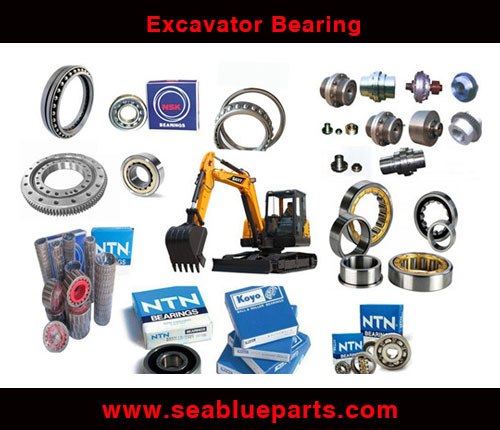 Excavator Bearing