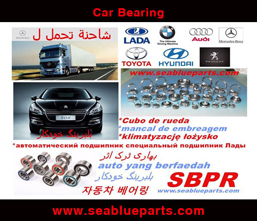 Wheel Hub Bearing