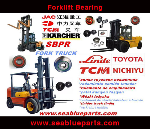 Forklift Bearing