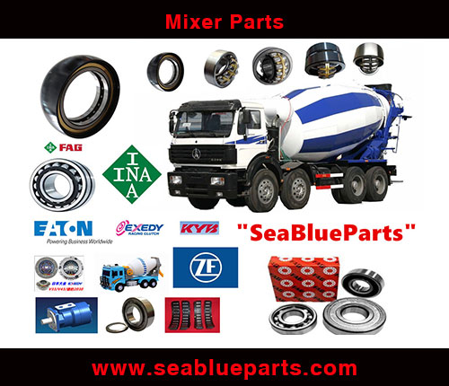 Concrete Mixer Bearing