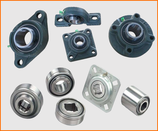 Pillow block bearing & Agricultural bearing