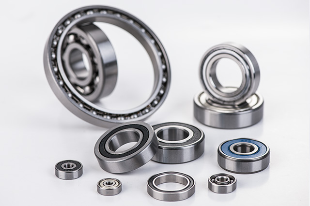 Deep Groove Ball Bearings