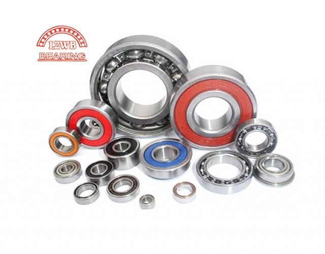 Deep Groove Ball Bearing