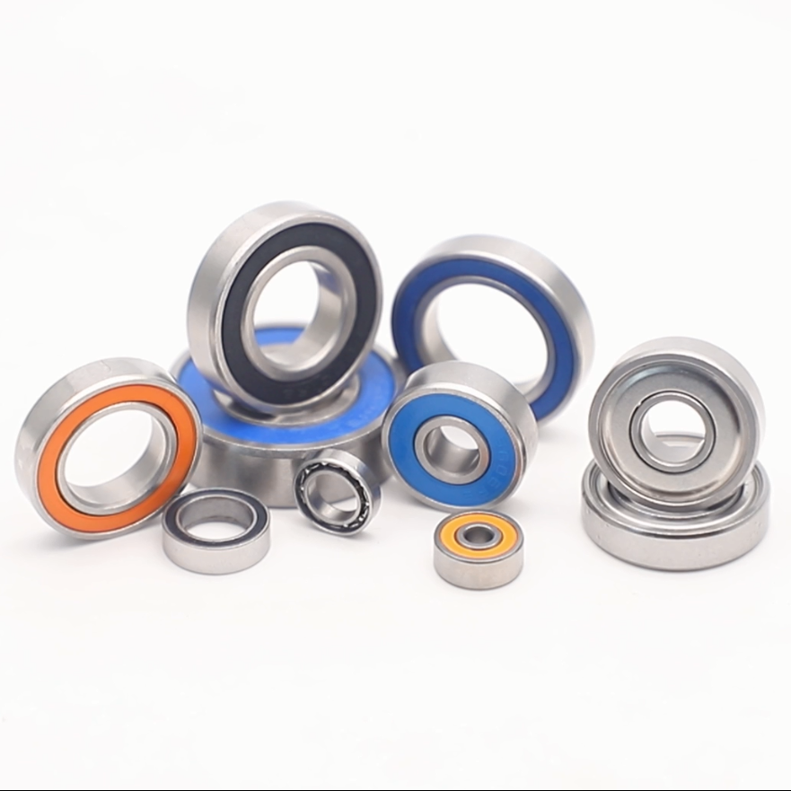 Stainless steel ball bearing