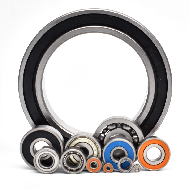 Deep groove ball bearing