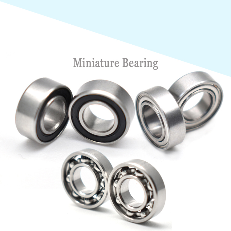 Miniature ball bearing