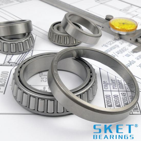 LM12749/LM12710 Stable Quality Inch Tapered Roller Bearing