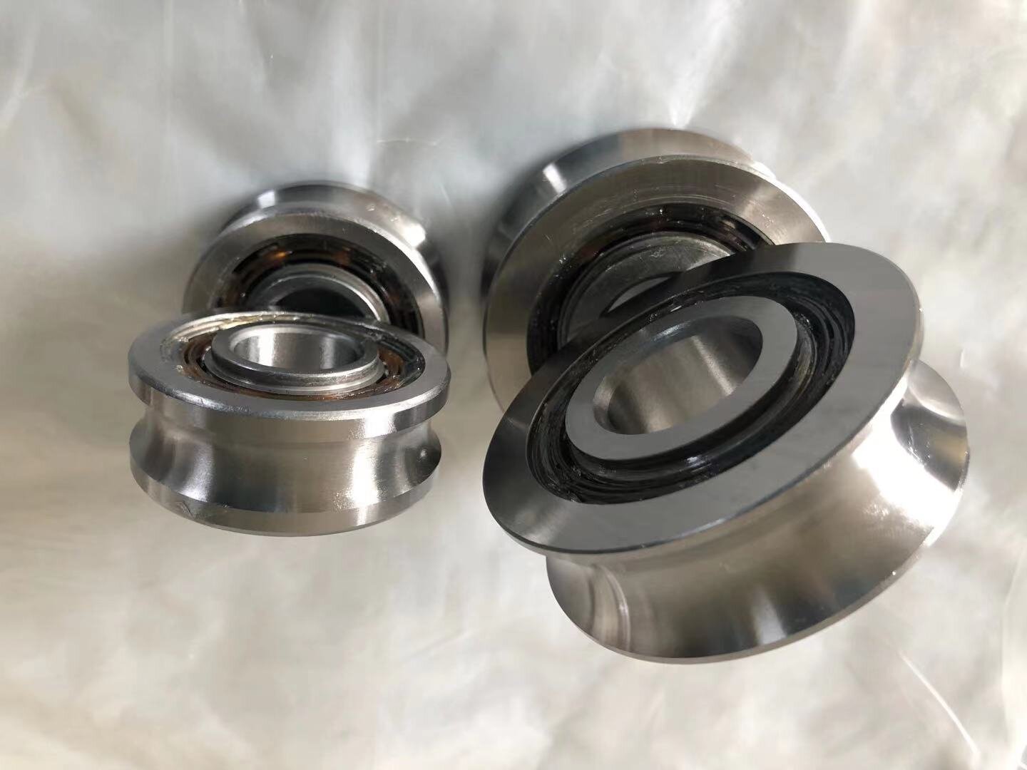 LR LFR Series Track Roller Bearing