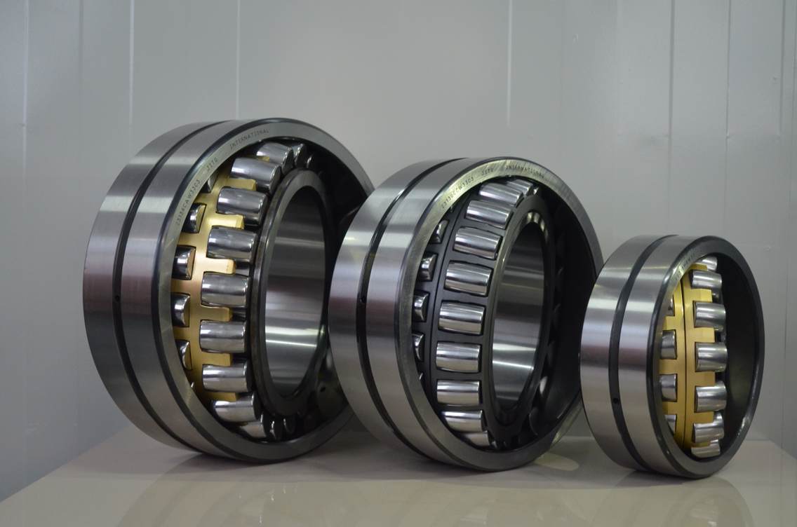 Spherical roller bearings