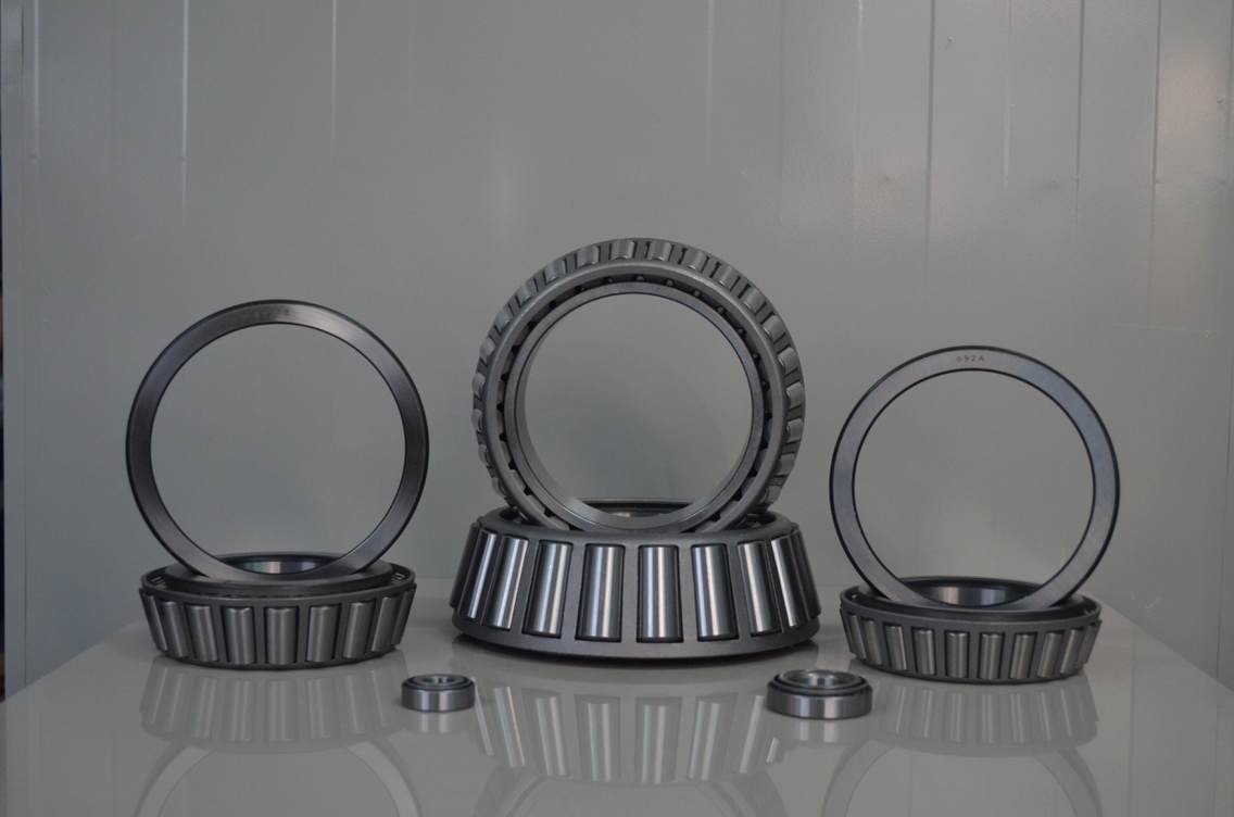 Tapered roller bearing