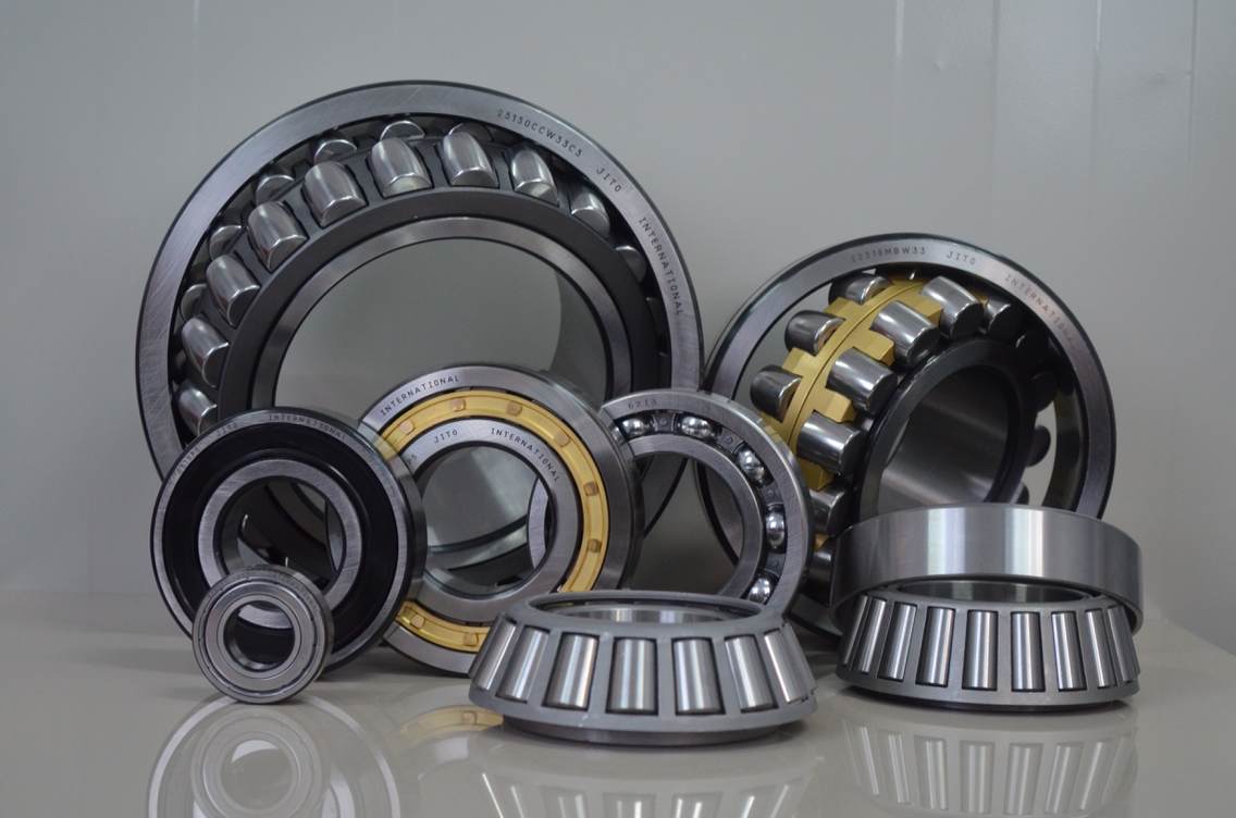 Bearing precision can be P0, P6, P5, P4, P2