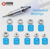 Electric Nail Drill Machine Bearing MR148zz MR126zz MR106zz MR104zz 623zz 693zz 684zz MR128zz 10PCS Dental Handle Ball Bearings