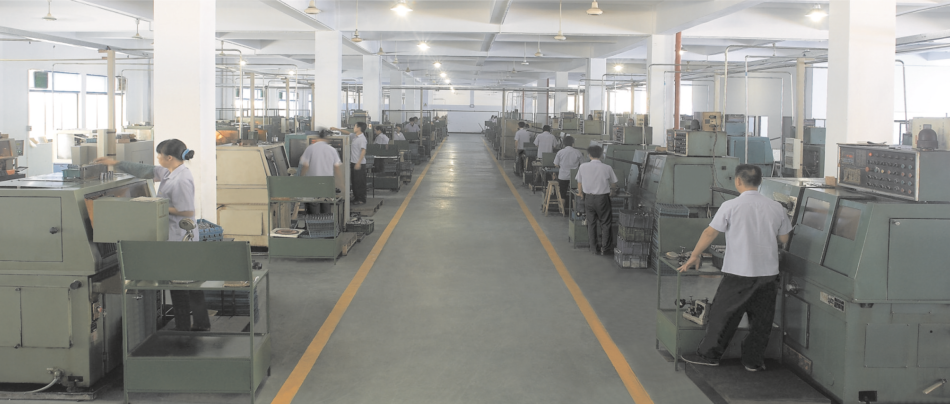 Our factory

