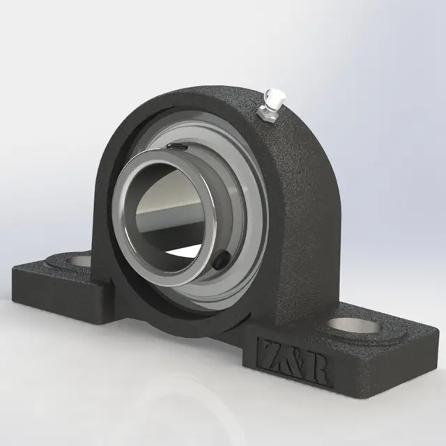 Mounted ball bearing units