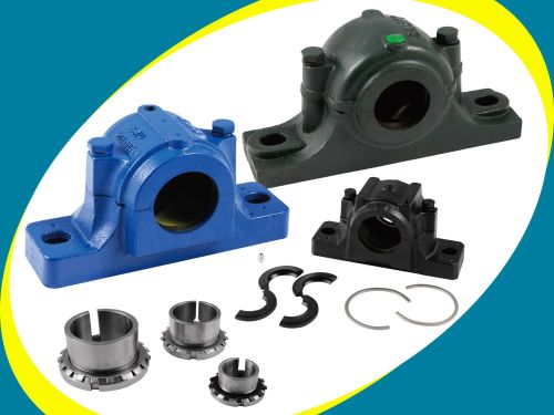 SN, SNU plummer block