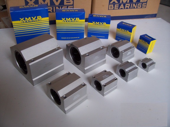 Linear block bearing