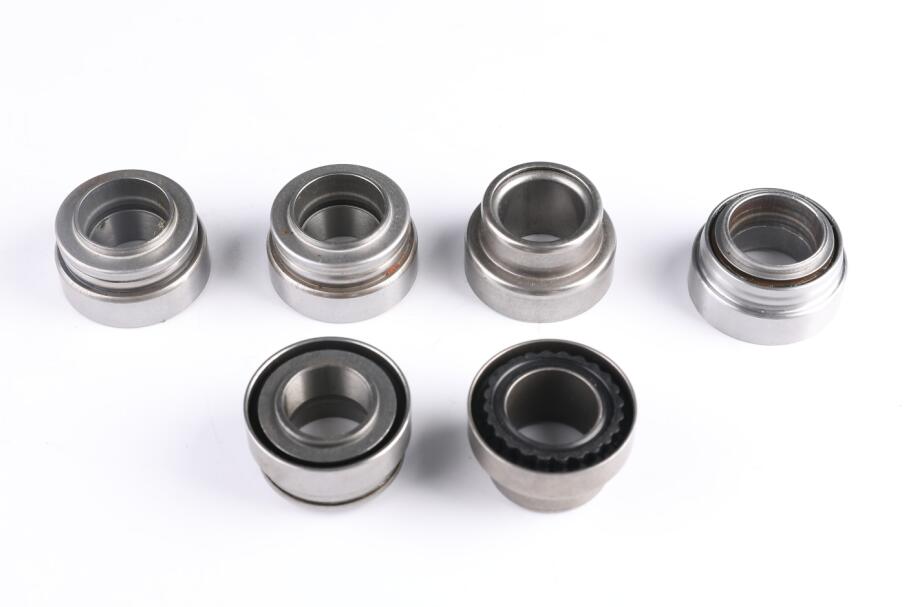 Main pin sealed bearing