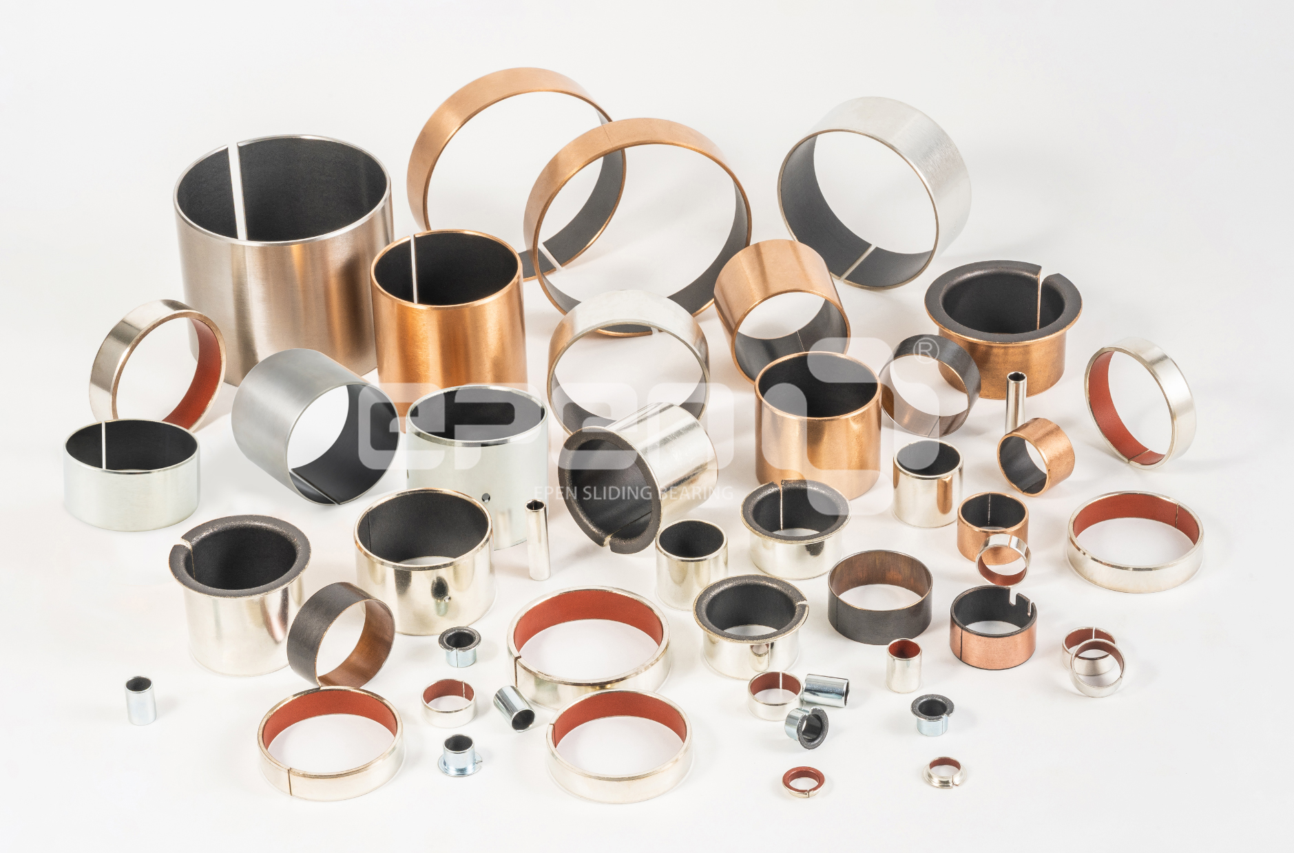 Jiashan Epen Bearing Co.Ltd.