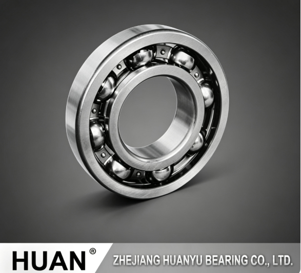 >>>02.Huanyu Deep Groove Ball Bearings (Ball Bearing 6008-6032, Ball Bearing 6206-6230, Ball Bearing 6306-6324, Ball Bearing 6406-6420, Ball Bearing 6220 series, Ball Bearing 6230 series)