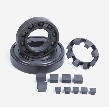High-temperature Deep Groove Ball Self-lubricating Bearings