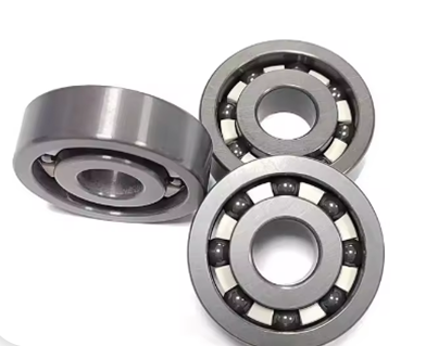 Hybrid Bearings