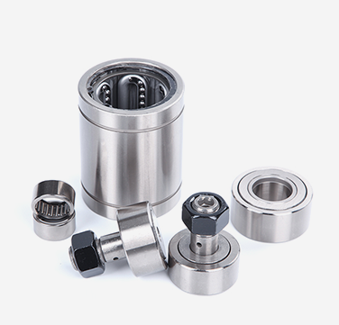 High-temperature Linear Bearings