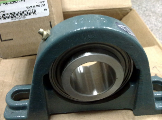  F4B-SCM-207-HT USA DODGE bearing F4B-GTEZ-20M-PCR