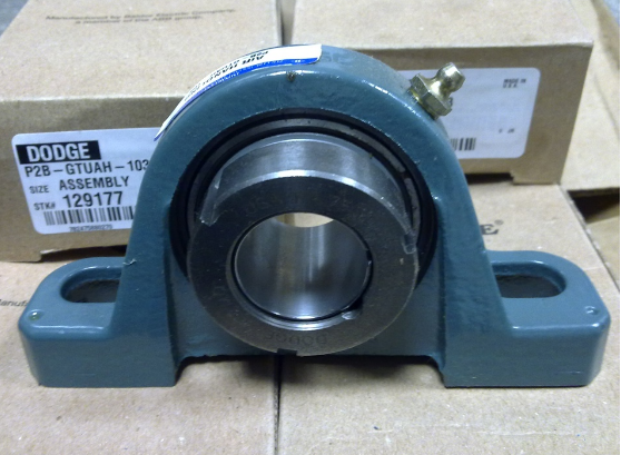 F2B-SC-207-HT USA DODGE bearing FB-DLEZ-104S-PCR