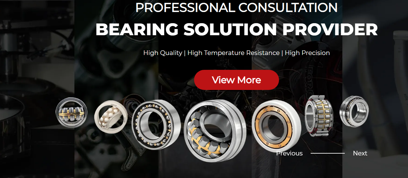 Focused on the research and development and production of roller bearings and ball bearings